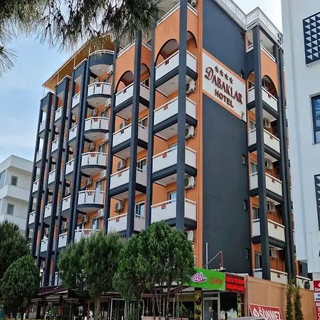 Dabaklar Otel Kuşadası