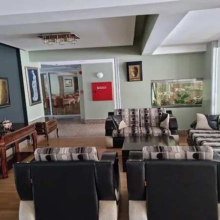 Dabaklar Otel Kuşadası