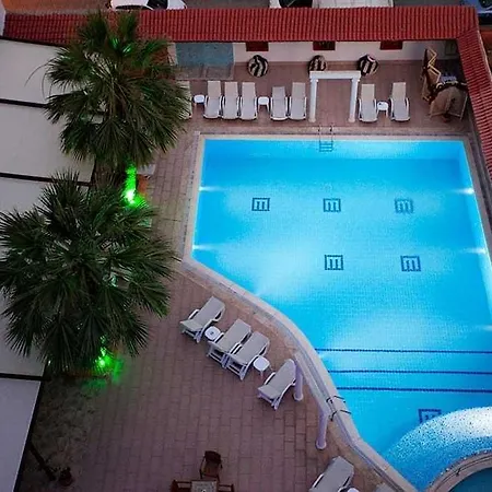 Otel Dabaklar 3*