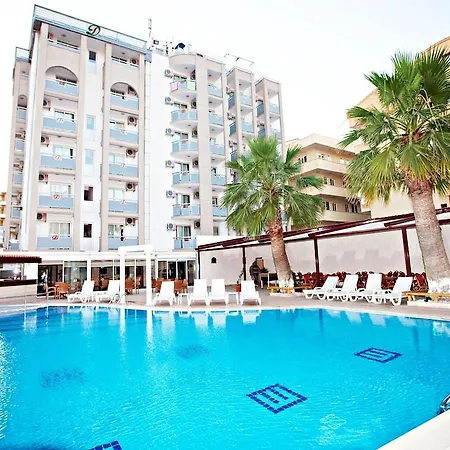 Otel Dabaklar Kuşadası