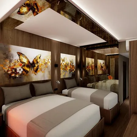 Dabaklar Otel 3*