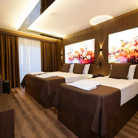 Dabaklar Otel
