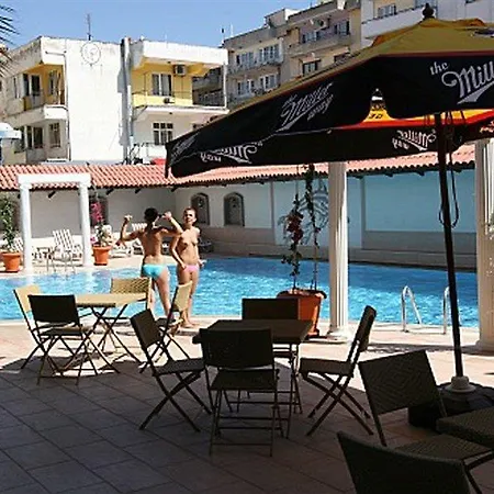 Otel Dabaklar