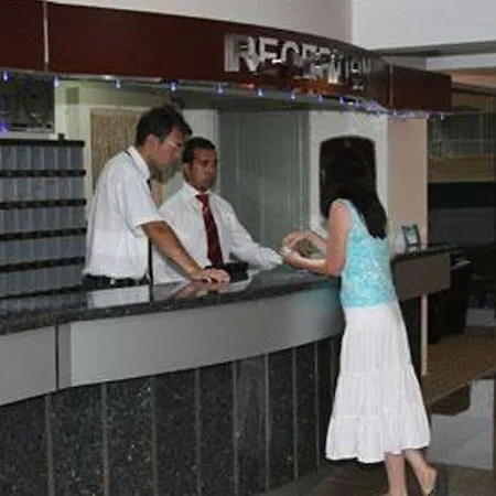 Otel Dabaklar 3*