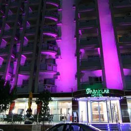 Otel Dabaklar 3*