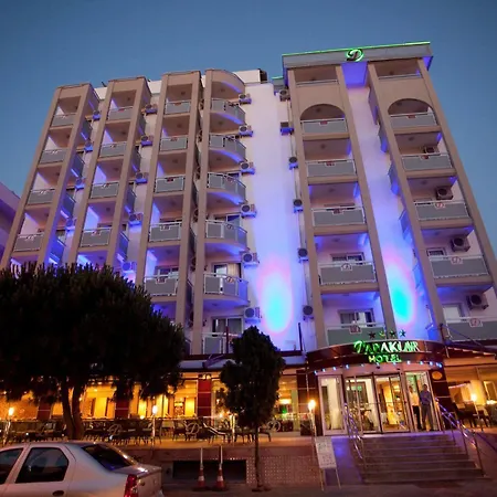 Dabaklar Otel