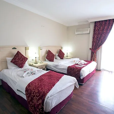 Dabaklar Otel 3*