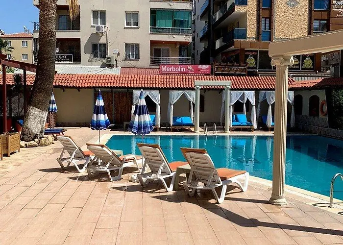 Duqqan Deluxe Hotel Kusadası