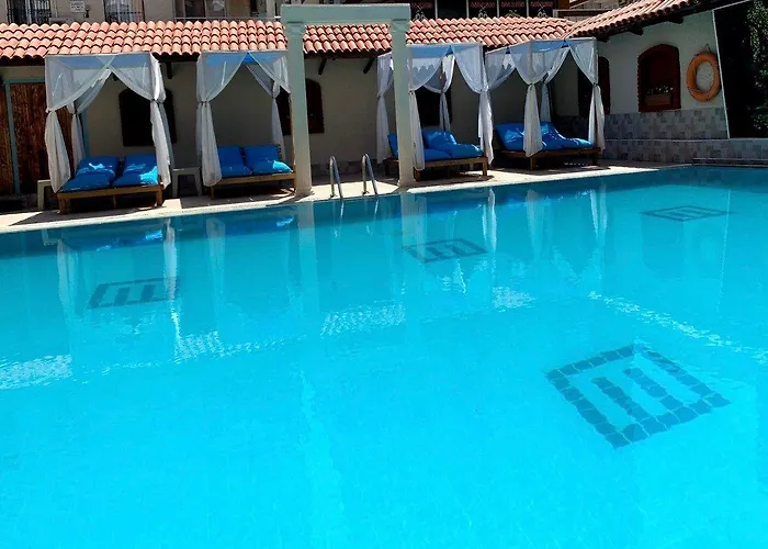 Hotel Duqqan Deluxe Kusadası