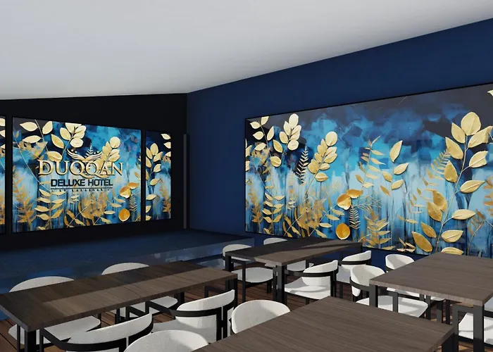 Duqqan Deluxe 4* Kusadası