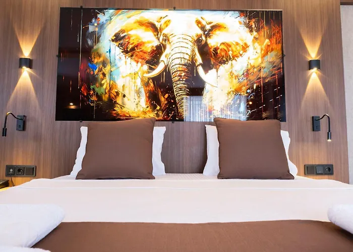 Hotel Duqqan Deluxe Kusadası