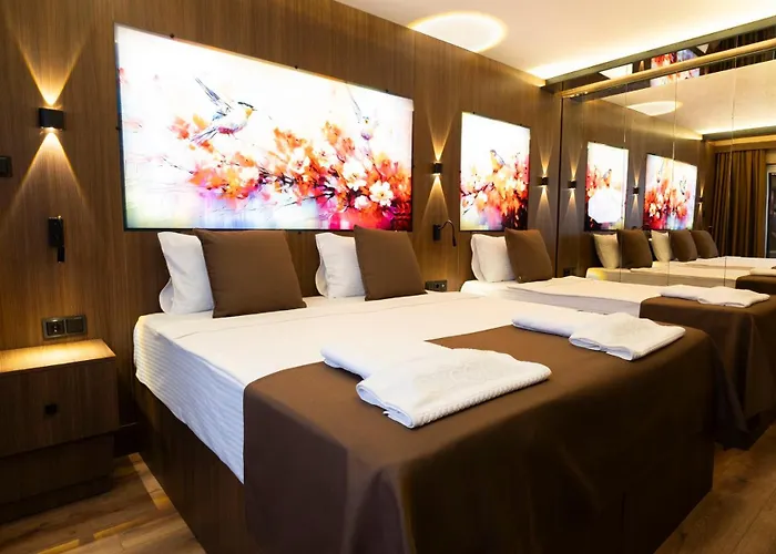 Hotel Duqqan Deluxe Kusadası