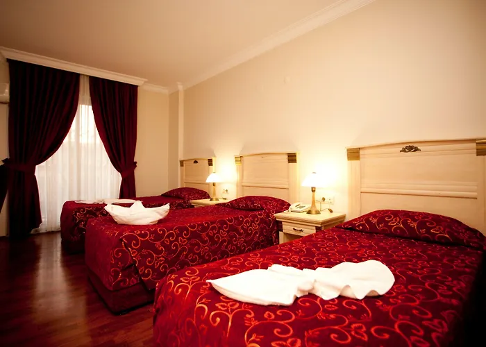 Hotel Duqqan Deluxe Kusadası