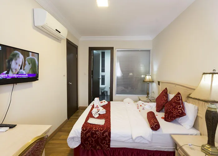 Duqqan Deluxe Hotel