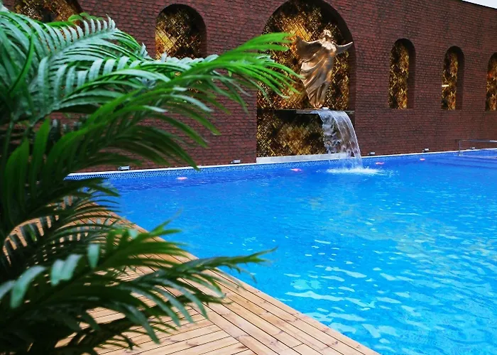 Hotel Duqqan Deluxe Kusadası