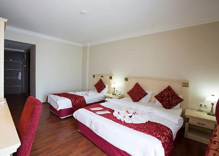 Hotel Duqqan Deluxe
