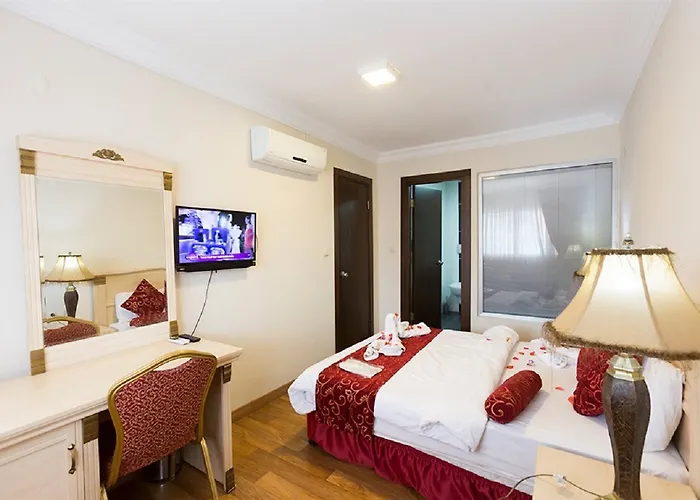 Hotel Duqqan Deluxe