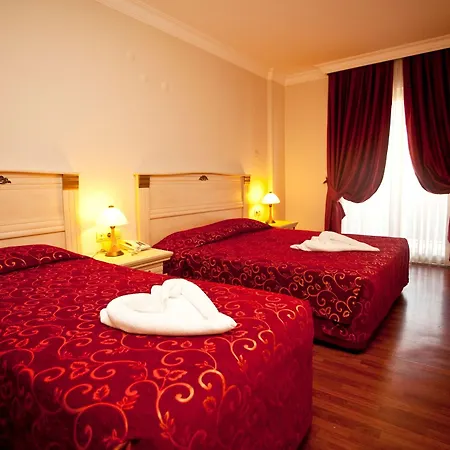 Hotel Duqqan Deluxe Kusadası