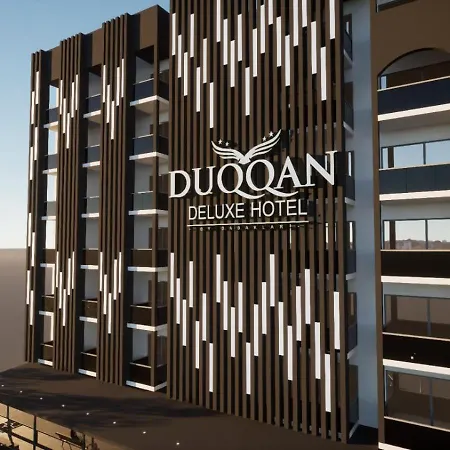 Duqqan Deluxe 4* 库萨达斯