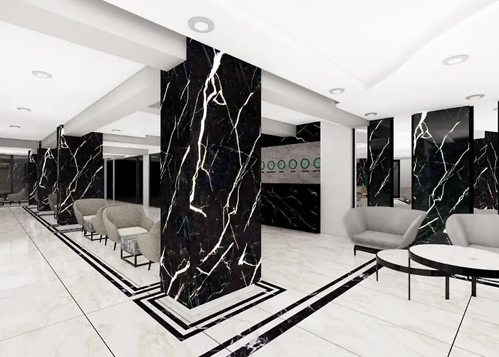 מלון Duqqan Deluxe