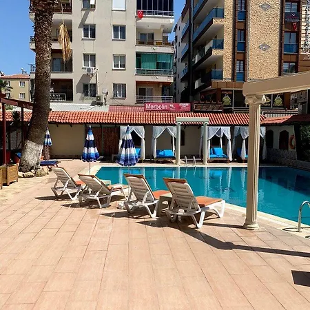 Duqqan Deluxe Hotel Kusadası