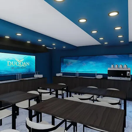 Duqqan Deluxe Hotel Kusadası