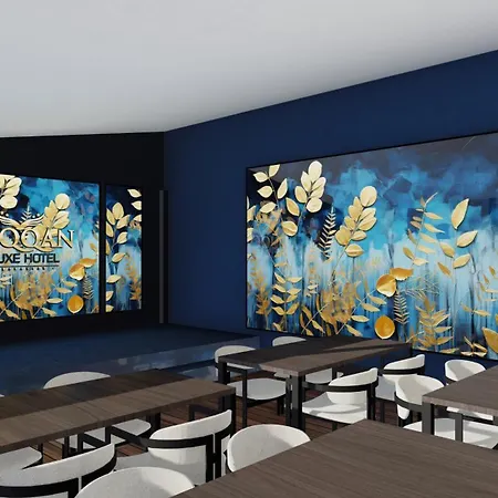 Duqqan Deluxe 4* Kusadası