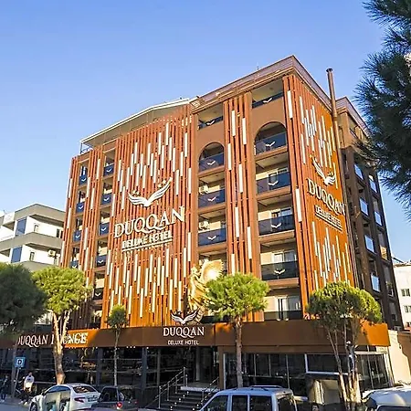 Duqqan Deluxe 4* Κουσάντασι