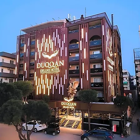 Duqqan Deluxe 4* Κουσάντασι