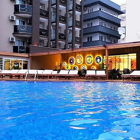 Duqqan Deluxe 4* كوشاداسيه