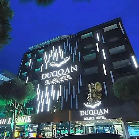 Duqqan Deluxe 4* 库萨达斯