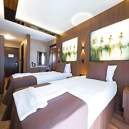 Hotel Duqqan Deluxe Kusadasi