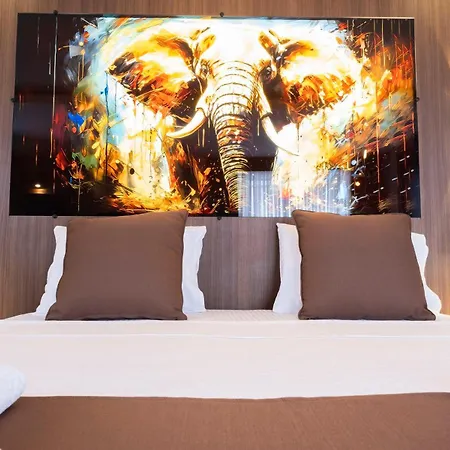 Hotell Duqqan Deluxe Kusadası