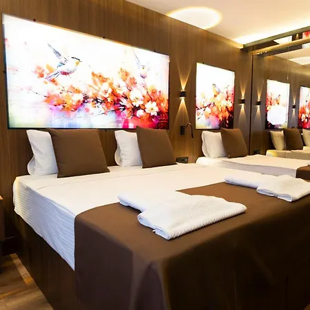 Hotell Duqqan Deluxe Kusadası