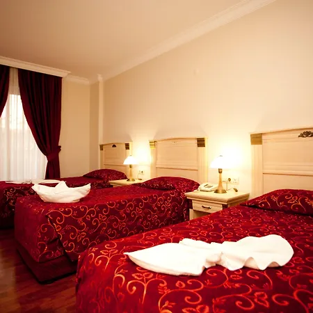 Hotell Duqqan Deluxe Kusadası