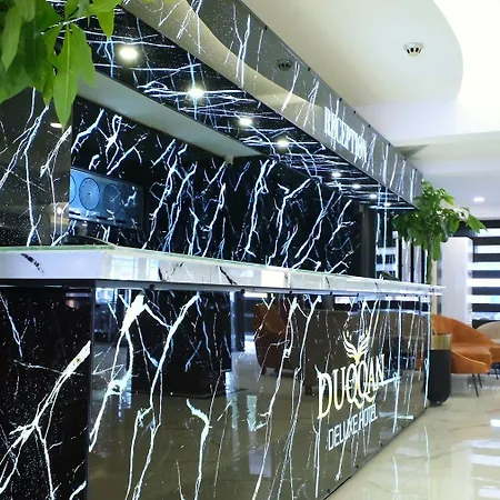 Duqqan Deluxe Hotell