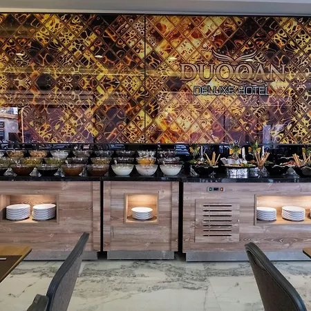 Duqqan Deluxe Hotell 4*