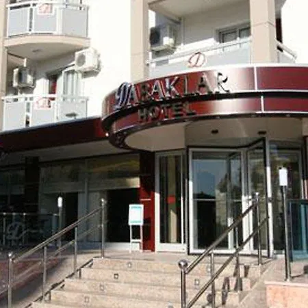Hotell Duqqan Deluxe Kusadası