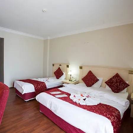 Hotell Duqqan Deluxe