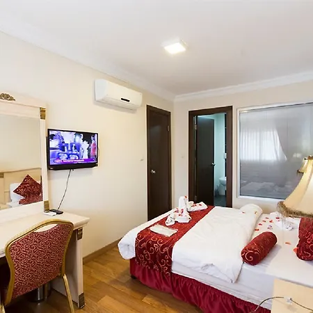 Hotell Duqqan Deluxe