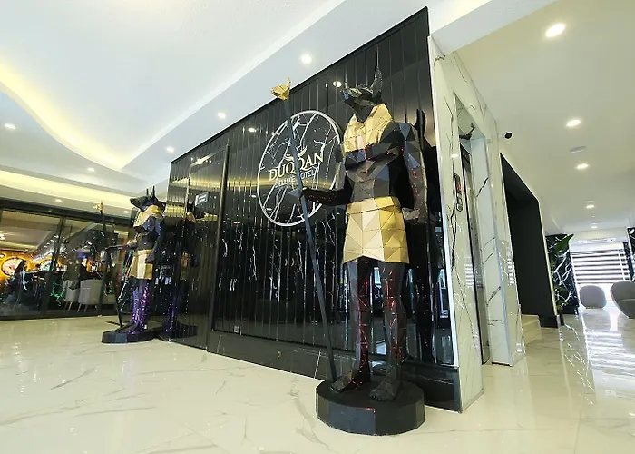 Duqqan Deluxe 4* Kusadası